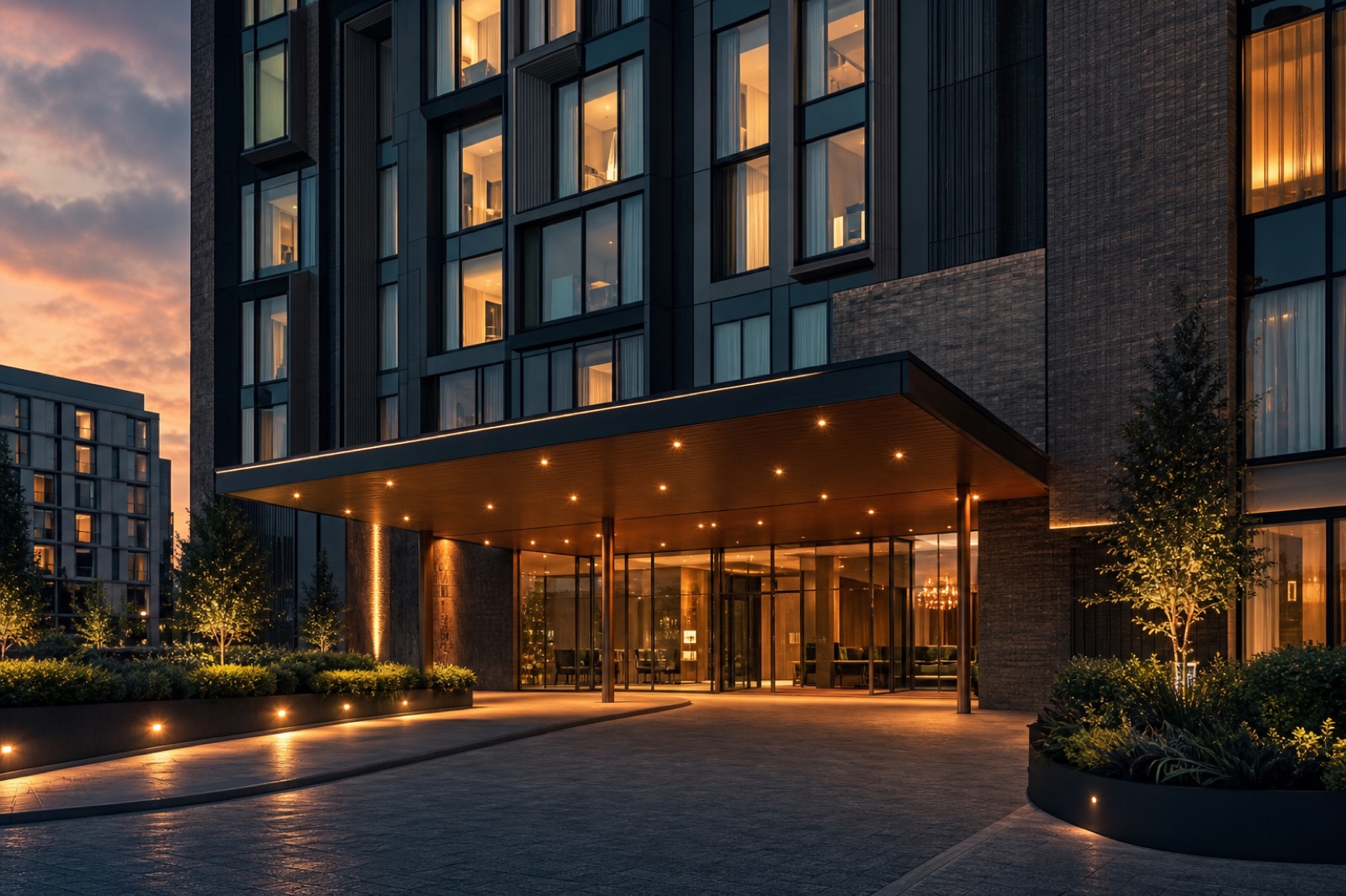 Hotels stabilisation finance