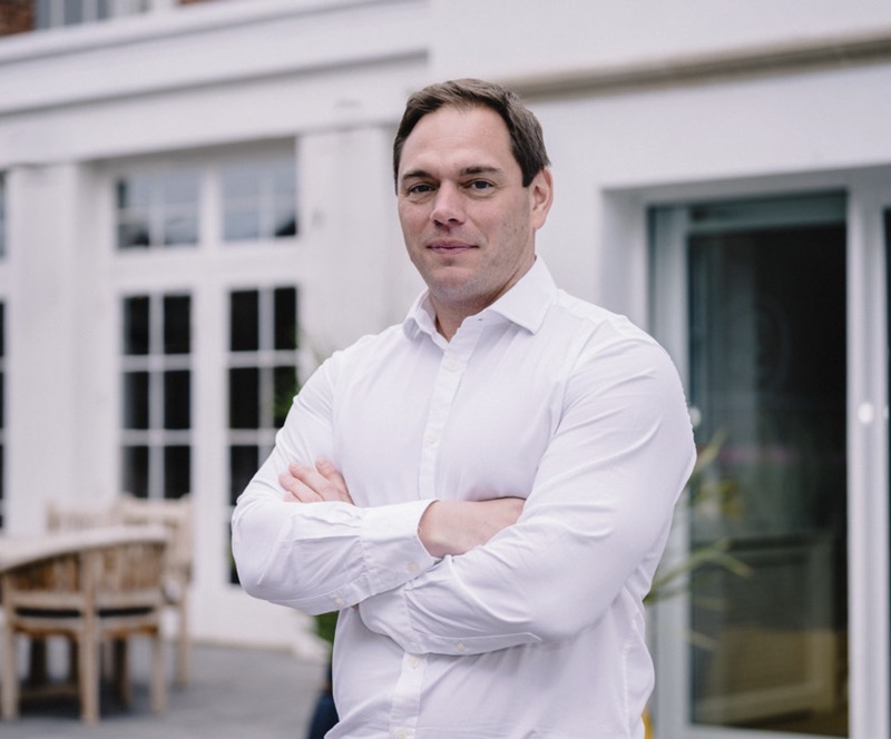 Matt Lenzie, Founder & Principal Broker at Stabilisation Finance