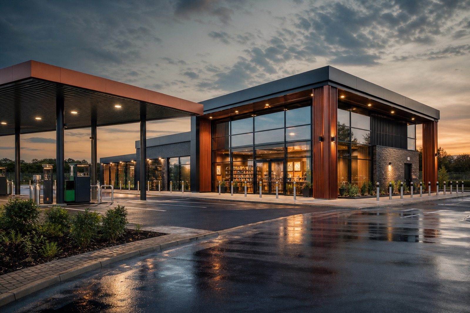 Roadside & leisure stabilisation finance