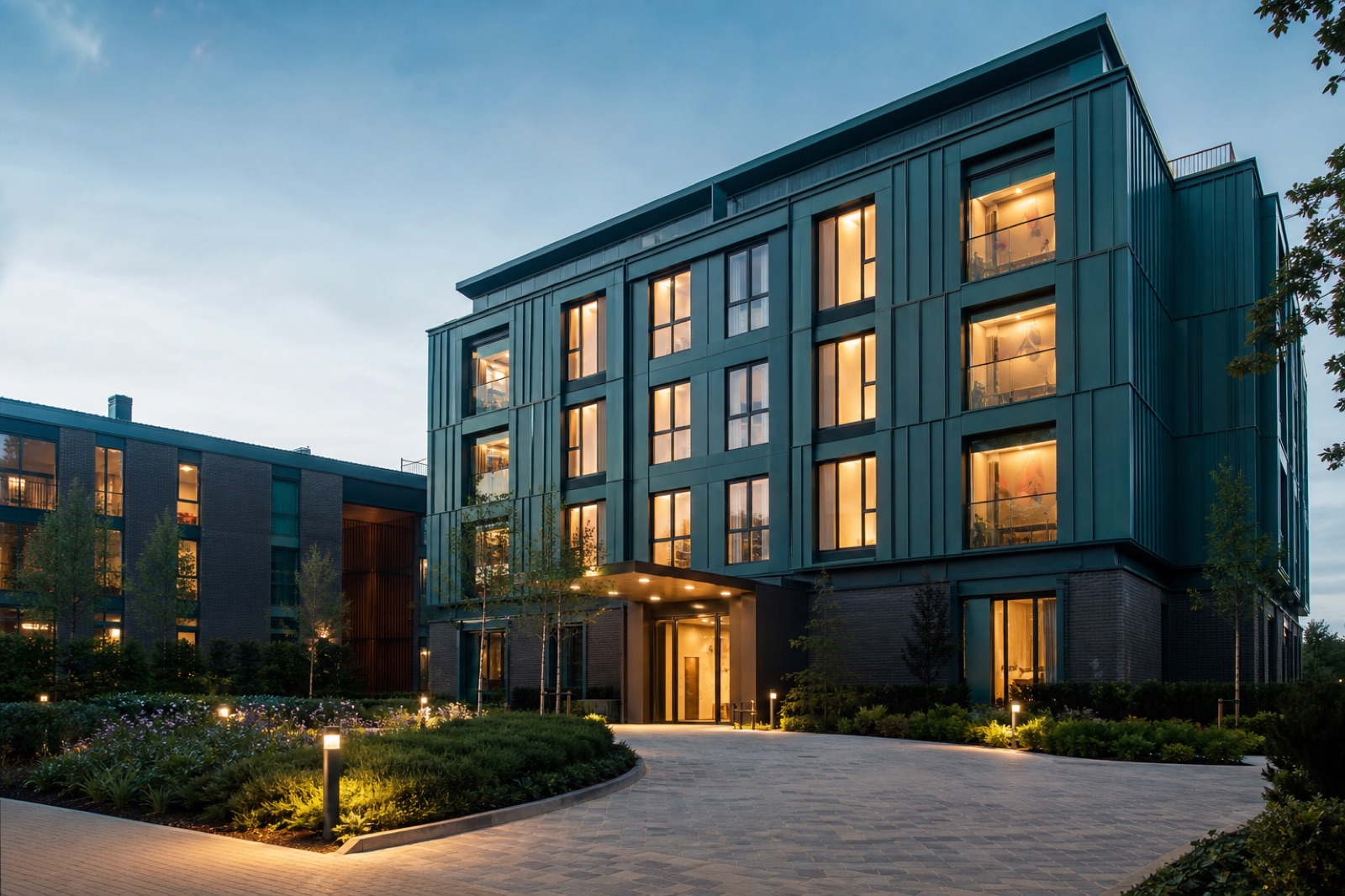 Serviced accommodation stabilisation finance