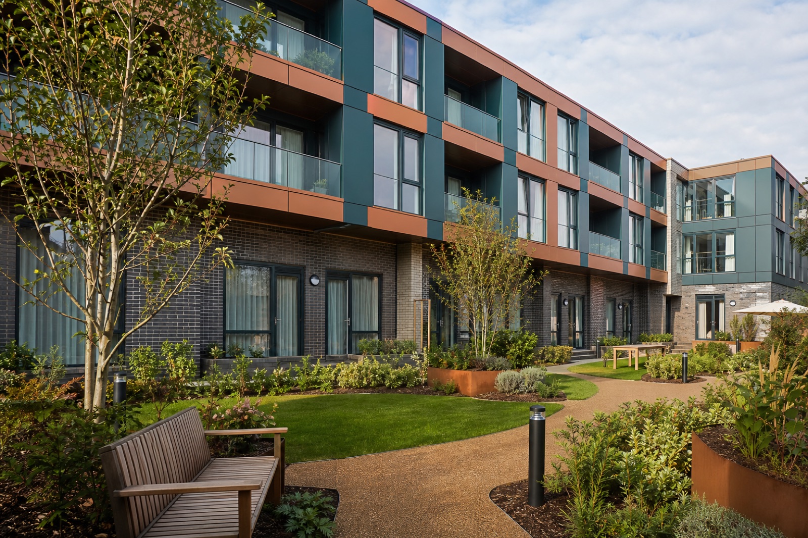 Supported living stabilisation finance